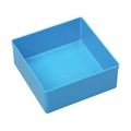 ａｌｌｉｔ プラスチックボックス Allitパーツケース EuroPlus用 青 FC421VV-2493797