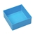 ａｌｌｉｔ プラスチックボックス Allitパーツケース EuroPlus用 青 FC421VV-2493797-イメージ1