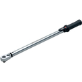 ＫＴＣ（ＴＮ） 差込角１２．７ｍｍ　プレセット型トルクレンチ　トルク調整範囲６０～３００Ｎ・ｍ　全長６２３．２ｍｍ GW300-04