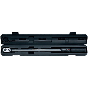 ＫＴＣ（ＴＮ） 差込角１２．７ｍｍ　プレセット型トルクレンチ　トルク調整範囲６０～３００Ｎ・ｍ　全長６２３．２ｍｍ GW300-04-イメージ2