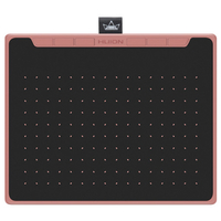 HUION ペンタブレット Inspiroy RTS-300 ブロッサムピンク RTS-300-P