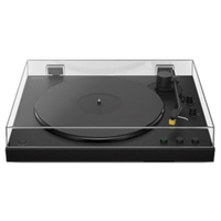 SONY Bluetooth搭載レコードプレーヤー PS-LX5BT