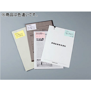 コクヨ 強粘着ふせん〈K2〉 75×50 7色ミックス ネオン10冊 F028567-K2ﾒ-KN7550X10-イメージ3
