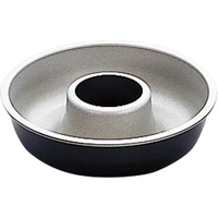 霜鳥製作所 S印 ブラック エンゼル型 18cm D-012 FCM7276-028233002