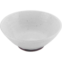 江部松商事 モダンホワイト ラーメン丼 7寸(直径210) FC502LX-8180380