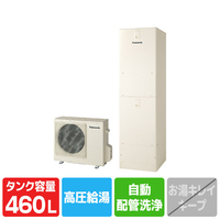 パナソニック 「標準工事＋引取料金込み」 エコキュート BEシリーズ HE-BEU46NQ-SSSET