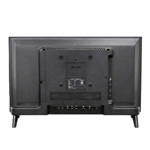 ダイコーアペックス <安心の日本生産で品質重視>24型ハイビジョン液晶テレビ AP2460BJ APEX ブラック AP2460BJ-イメージ3