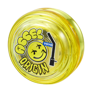 バンダイ ハイパーヨーヨーアクセル アクセルオリジン ヒップホップイエロー ハイパ-ヨ-ヨ-AOヒツプホツプイエロ- バンダイ ハイパーヨーヨーアクセル アクセルオリジン ヒップホップイエロー ハイパ-ヨ-ヨ-AOヒツプホツプイエロ-