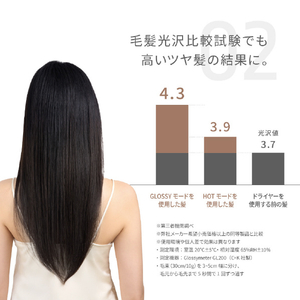 MUK INGRACE Velena(イングレイス ヴェレナ)ヘアドライヤー グレージュ MBD002A-G-イメージ12