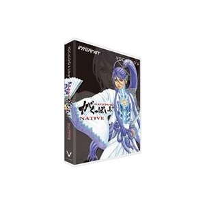 インターネット VOCALOID4 Library がくっぽいど NATIVE【Win/Mac版】(DVD-ROM) VOCALOID4LIBｶﾞｸﾂNAHD-イメージ1