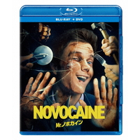 ハピネット・メディア ジャック・クエイド／Ｍｒ．ノボカイン　ブルーレイ＋ＤＶＤ　セット 【Blu-ray】 PMXF-1006