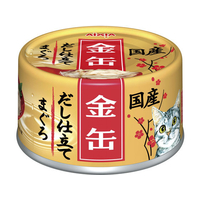 アイシア 金缶だし仕立て まぐろ FC05130-GCD-7