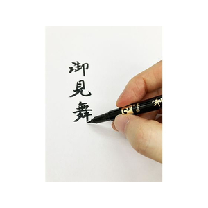 寺西化学工業 マジック 筆ペン 細字 FC399RE-MFPHP-T1-イメージ5