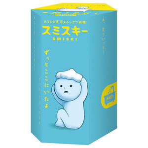 ドリームズ Smiski Bath Smiski Bath ｽﾐｽｷ-ﾊﾞｽ-イメージ1