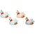 ｂａｎｄｅ 書けるロールステッカー 白鳥 FCN7435-BDA566-イメージ3