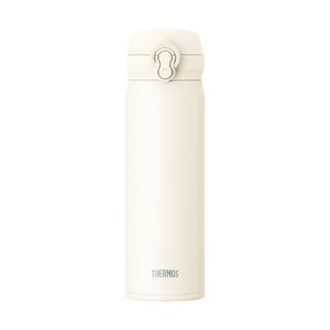 サーモス 真空断熱ケータイマグ 500ml ミルクホワイト JNL-S501MWH-イメージ1