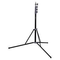 Phottix ライトスタンド Phottix PADAT シリーズ ブラック PADAT300LIGHTSTAND