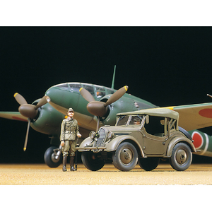 完成品 百式司令部偵察機III型・くろがね四起セット タミヤ 1/48 タミヤ T25217ヒヤクシキテイサツキ3ガタクロガネ 1/48 百式司令部偵察機III型