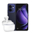 OPPO SIMフリースマートフォン Reno13 A限定BOX ルミナスネイビー CPH2699ETEK1LN-イメージ2