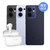 OPPO SIMフリースマートフォン Reno13 A限定BOX ルミナスネイビー CPH2699ETEK1LN-イメージ3