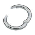 トラスコ中山 ステンレス チェーンキャッチ 線径3mm 内径16mm 1個入 FC020FA-2081047