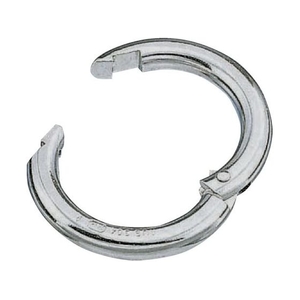 トラスコ中山 ステンレス チェーンキャッチ 線径3mm 内径16mm 1個入 FC020FA-2081047-イメージ1