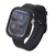エレコム Apple Watch 42mm用フルカバーケース/TOUGH SLIM LITE/プレミアムガラス ブラック AW-25BFCTSLBK-イメージ2