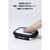 エレコム Apple Watch 42mm用フルカバーケース/TOUGH SLIM LITE/プレミアムガラス ブラック AW-25BFCTSLBK-イメージ6