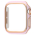 GAACAL Apple Watch Series 4-6/SE1-2 [40mm]用プラスチックフレーム ピンク W00017P2-イメージ1