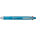 パイロット ドクターグリップ4+1 アイスブルー ボールペン 0.5mm 極細 F798142-PBKHDF1SEF-IL