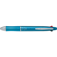 パイロット ドクターグリップ4+1 アイスブルー ボールペン 0.5mm 極細 F798142-PBKHDF1SEF-IL