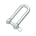 トラスコ中山 ステンレス ロングネジシャックル 長さ96mm内幅24mm FC163GP-7682581