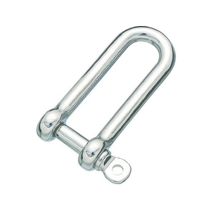 トラスコ中山 ステンレス ロングネジシャックル 長さ96mm内幅24mm FC163GP-7682581-イメージ1