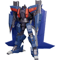 グッドスマイルカンパニー THE合体 ブラックウイング「超獣機神ダンクーガ」 THEｶﾞﾂﾀｲﾌﾞﾗﾂｸｳｲﾝｸﾞ