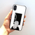 Dparks iPhone XS/X用ケース spirit case 窓際の女 DS15217I58-イメージ2