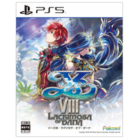 コナミ イースVIII -Lacrimosa of DANA-【PS5】 ELJM30699