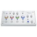 ローランド DUAL BUS GAMING MIXER Ice White BRC-WH