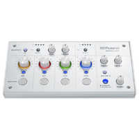 ローランド DUAL BUS GAMING MIXER Ice White BRCWH