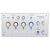 ローランド DUAL BUS GAMING MIXER Ice White BRC-WH-イメージ2