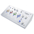 ローランド DUAL BUS GAMING MIXER Ice White BRC-WH-イメージ3