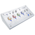 ローランド DUAL BUS GAMING MIXER Ice White BRC-WH-イメージ4