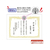 タカ印 OA賞状用紙 雲なし A4判 縦書用 100枚 FC453RL-10-1460-イメージ5