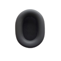 SONY イヤーパッド ブラック ZZ-WHXM5 EAR LB