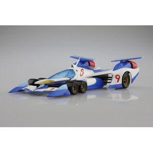 アオシマ νアスラーダ AKF-0 ｻｲﾊﾞ-F01ｱｽﾗ-ﾀﾞAKF0R-イメージ2