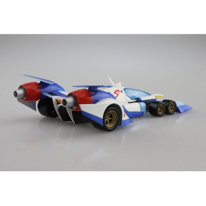 アオシマ νアスラーダ AKF-0 ｻｲﾊﾞ-F01ｱｽﾗ-ﾀﾞAKF0R-イメージ3
