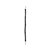 和気産業 ストレッチコード穴明 17×6096096.7 FC016GG-8189798
