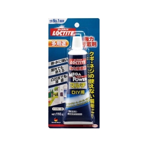 ヘンケルジャパン LOCTITE メガパワ-マルチ 110g FC087FK-1018901-イメージ3