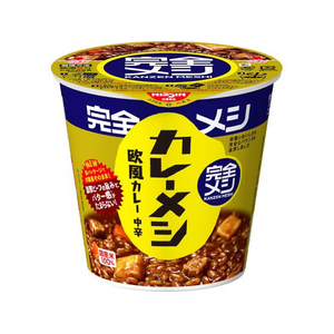 日清食品 完全メシ カレーメシ 欧風カレー FCE807U-イメージ1