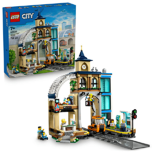 レゴジャパン LEGO シティ 60469 セントラル・トレインステーション 60469セントラル・トレインステ-シヨン レゴジャパン LEGO シティ 60469 セントラル・トレインステーション 60469セントラル・トレインステ-シヨン