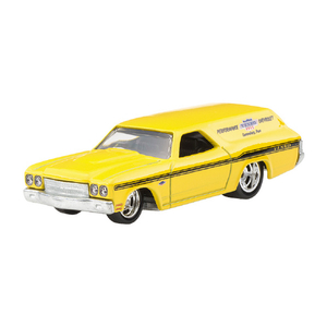 マテル JBK67 ホットウィール カーカルチャー ファスト・ワゴン ’70 シェベル SS ワゴン HWCC70ｼｴﾍﾞﾙSSﾜｺﾞﾝ-イメージ2